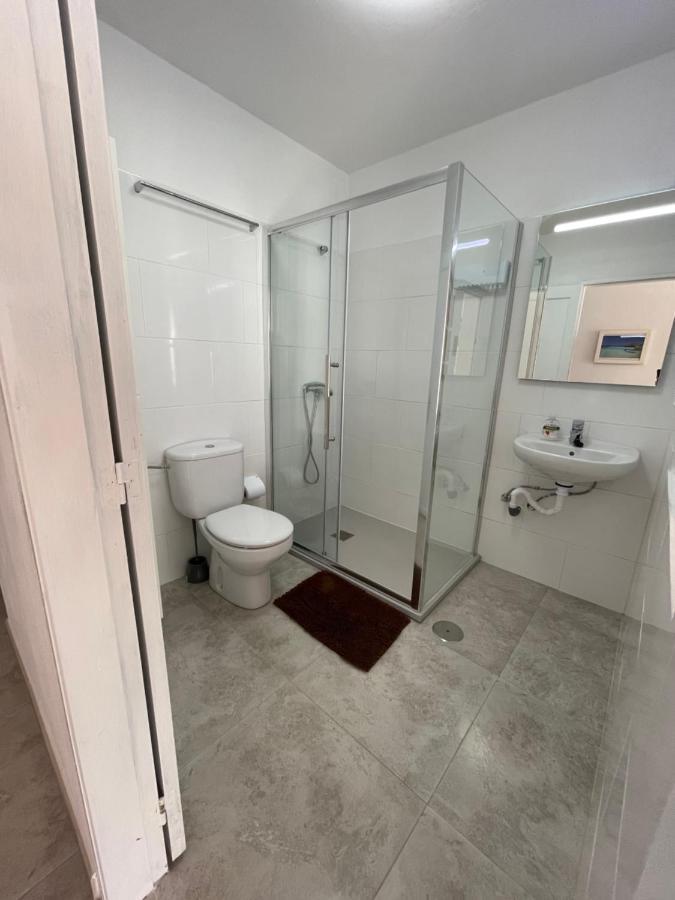 Apartamentos Elena ลาคาเรส ภายนอก รูปภาพ