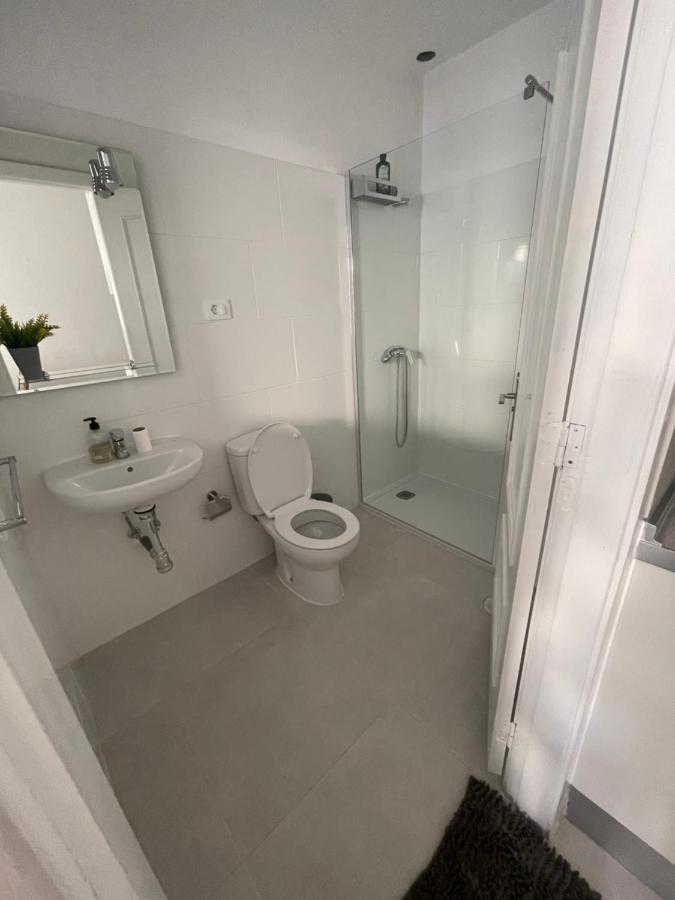 Apartamentos Elena ลาคาเรส ภายนอก รูปภาพ