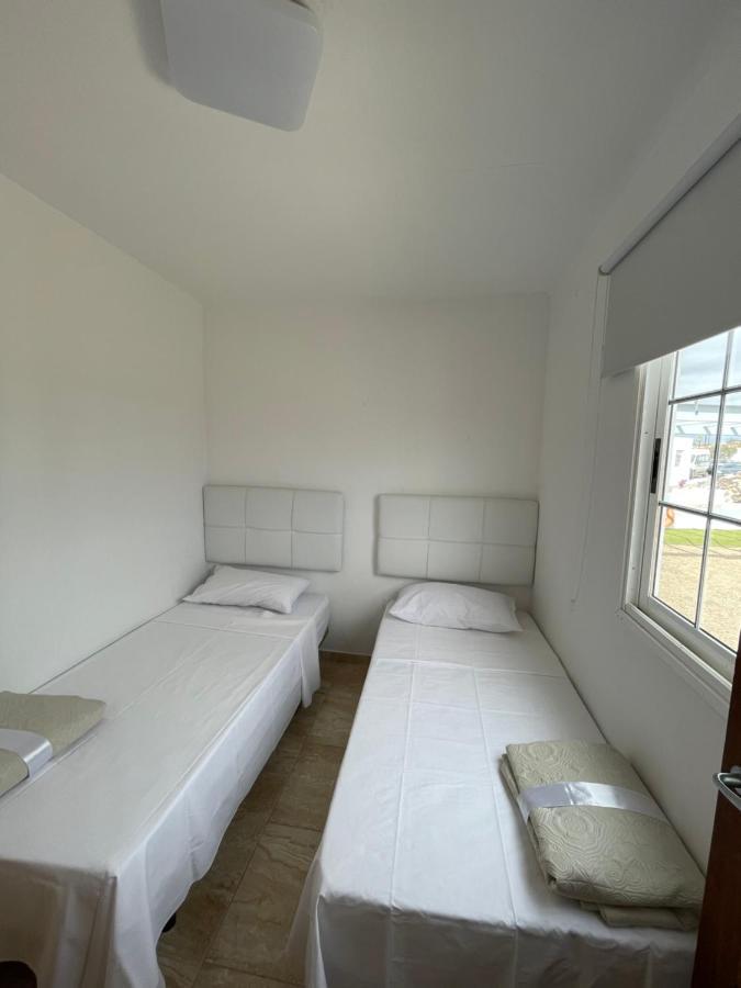 Apartamentos Elena ลาคาเรส ภายนอก รูปภาพ